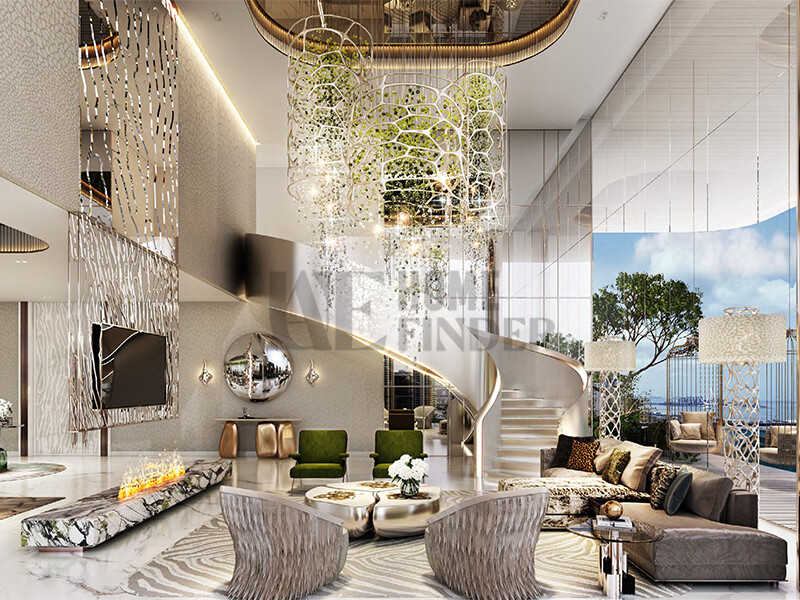 Damac Bay 2 by Cavalli at Dubai Harbour | Seafront Apartments for Sale